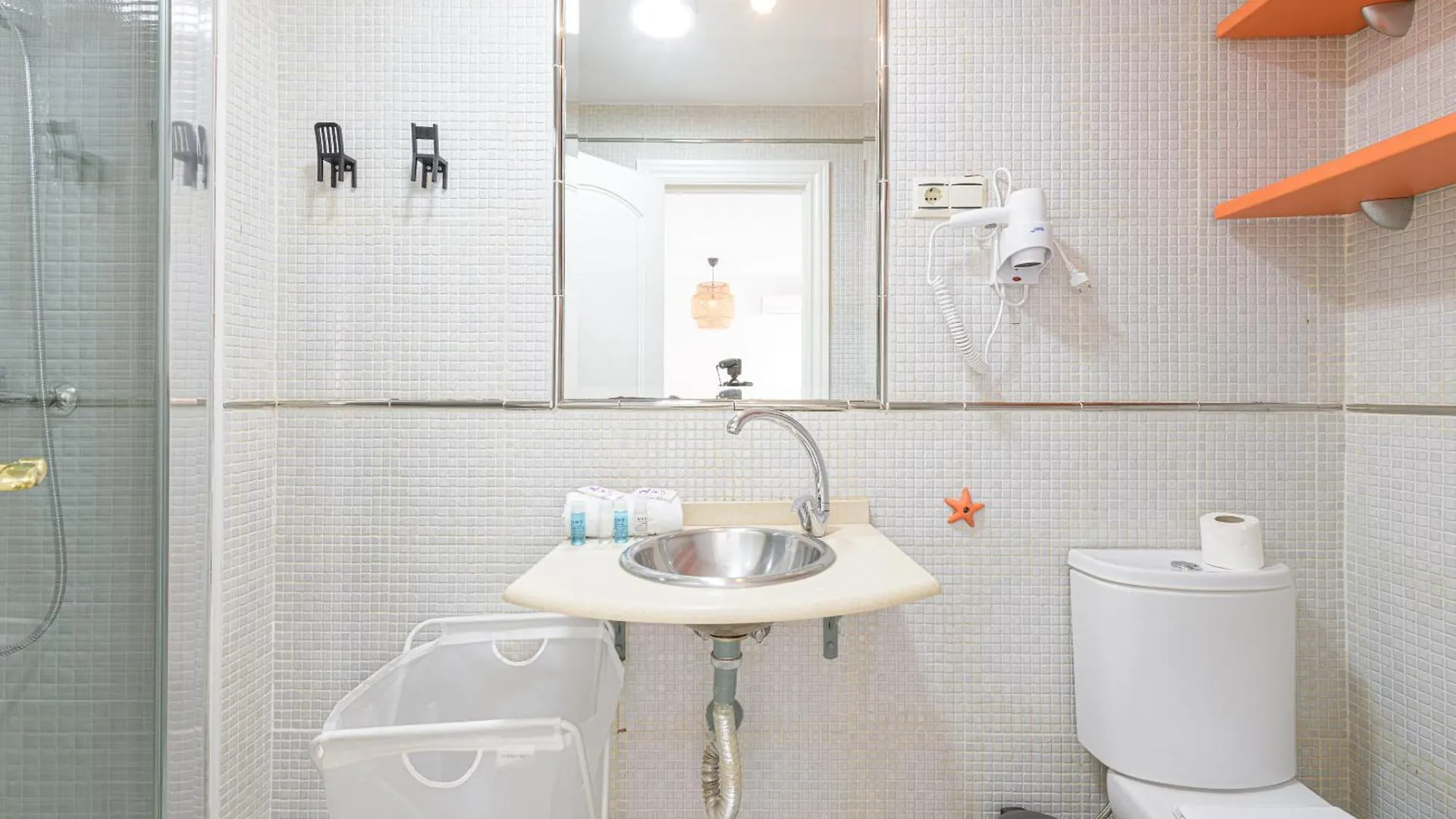 Wintowinrentals Estudio Interior Malaga Centro Spagna