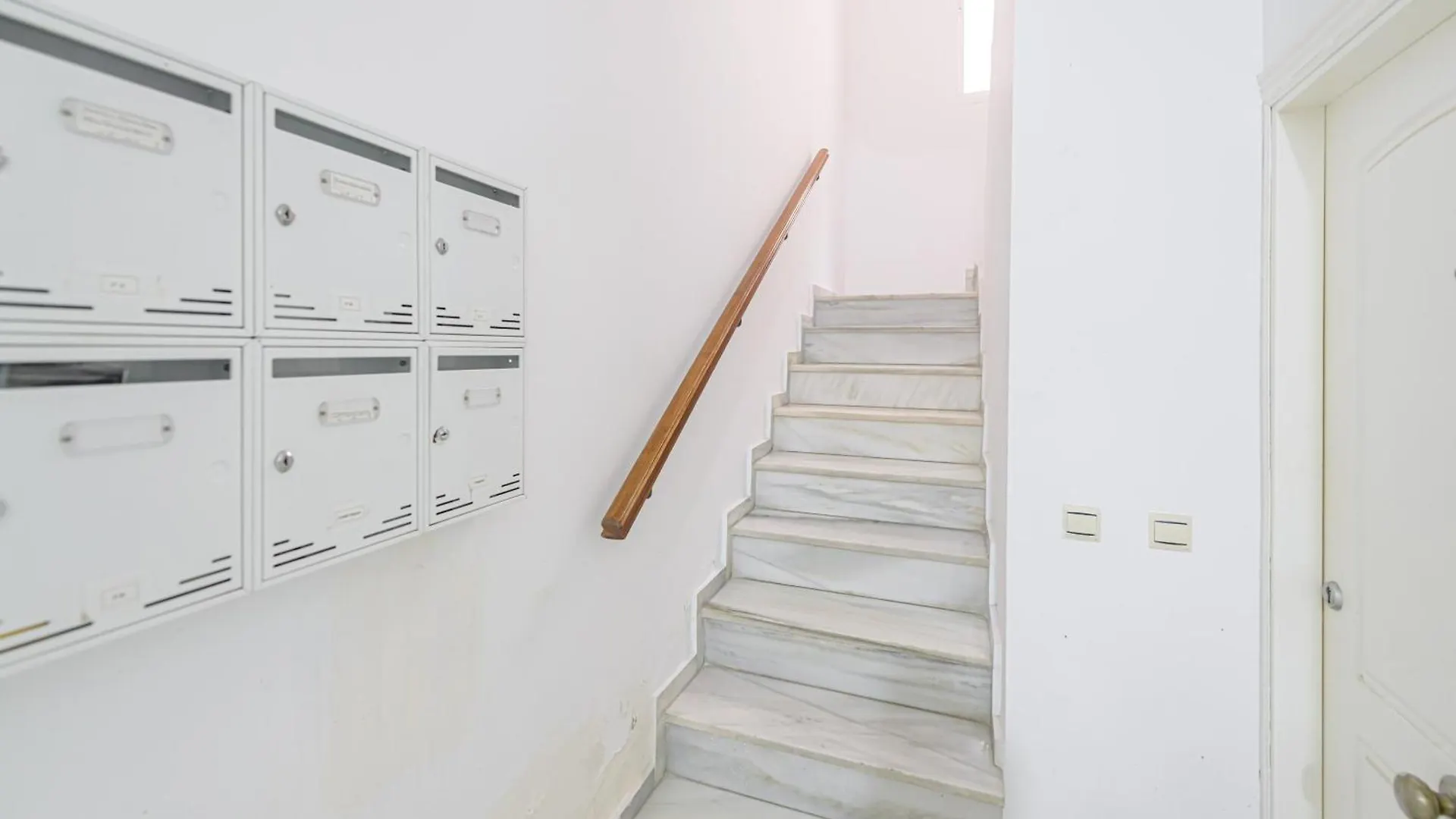 Wintowinrentals Estudio Interior Malaga Centro Apartment