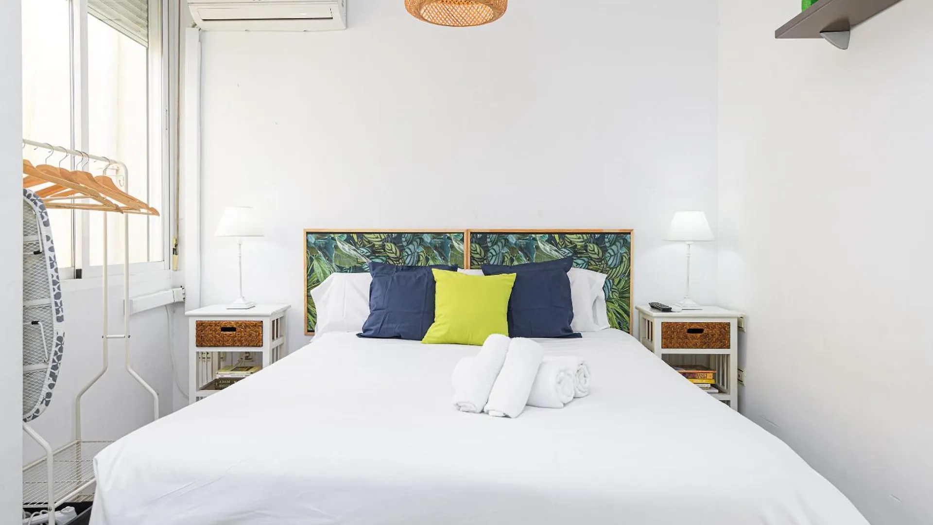 Apartment Wintowinrentals Estudio Interior Malaga Centro