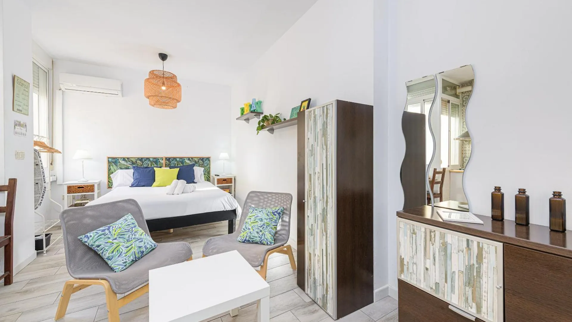 Apartment Wintowinrentals Estudio Interior Malaga Centro