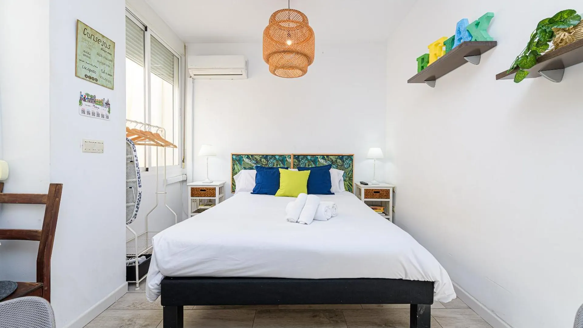 Wintowinrentals Estudio Interior Malaga Centro Spain