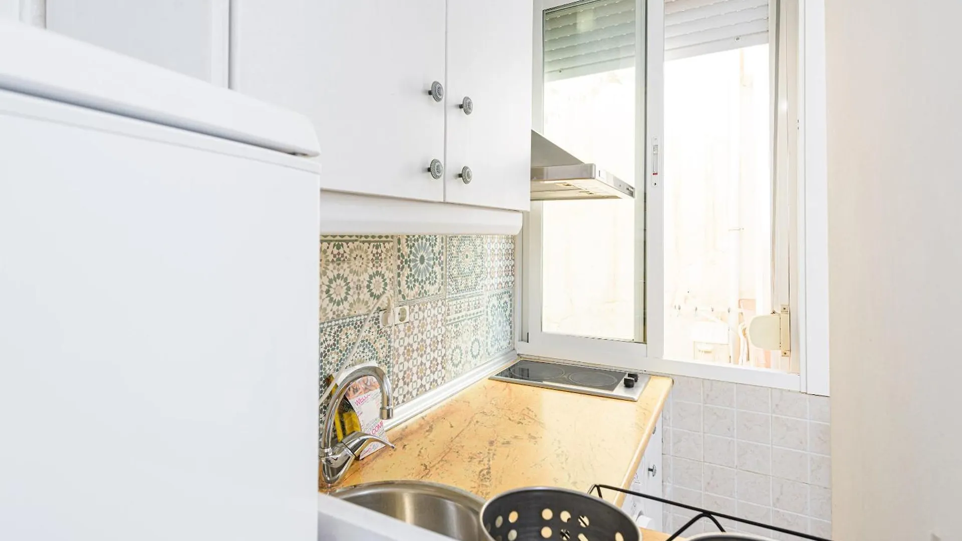 Apartment Wintowinrentals Estudio Interior Malaga Centro