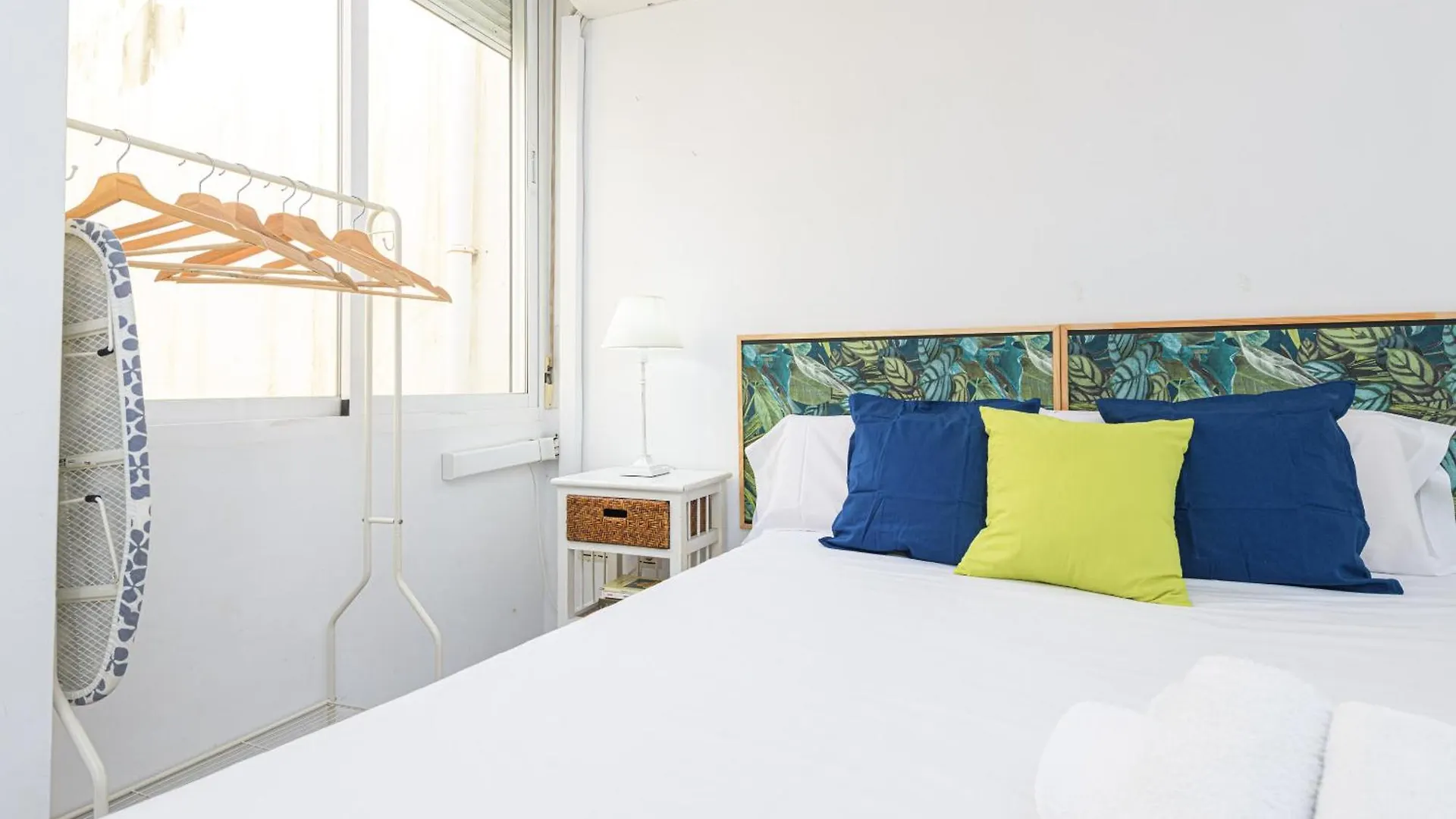 Wintowinrentals Estudio Interior Malaga Centro Apartment