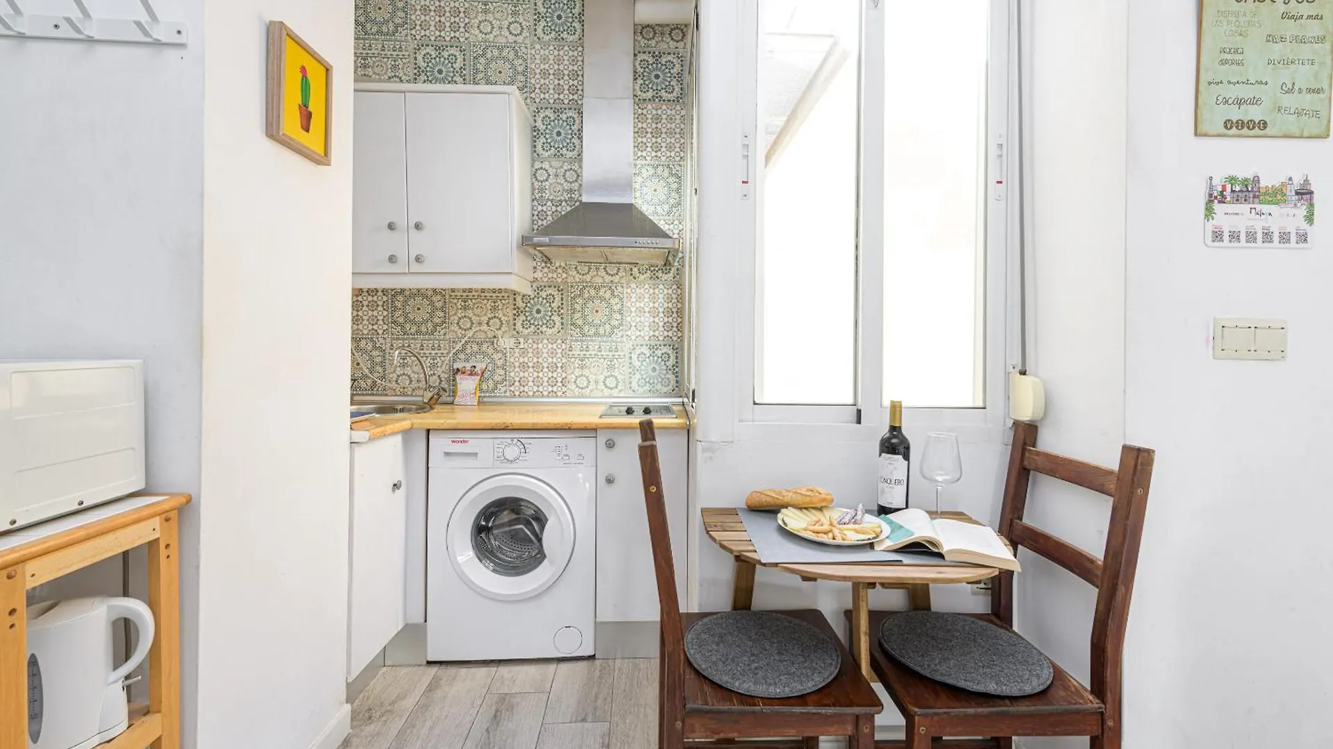 Wintowinrentals Estudio Interior Malaga Centro 0*,  Spain