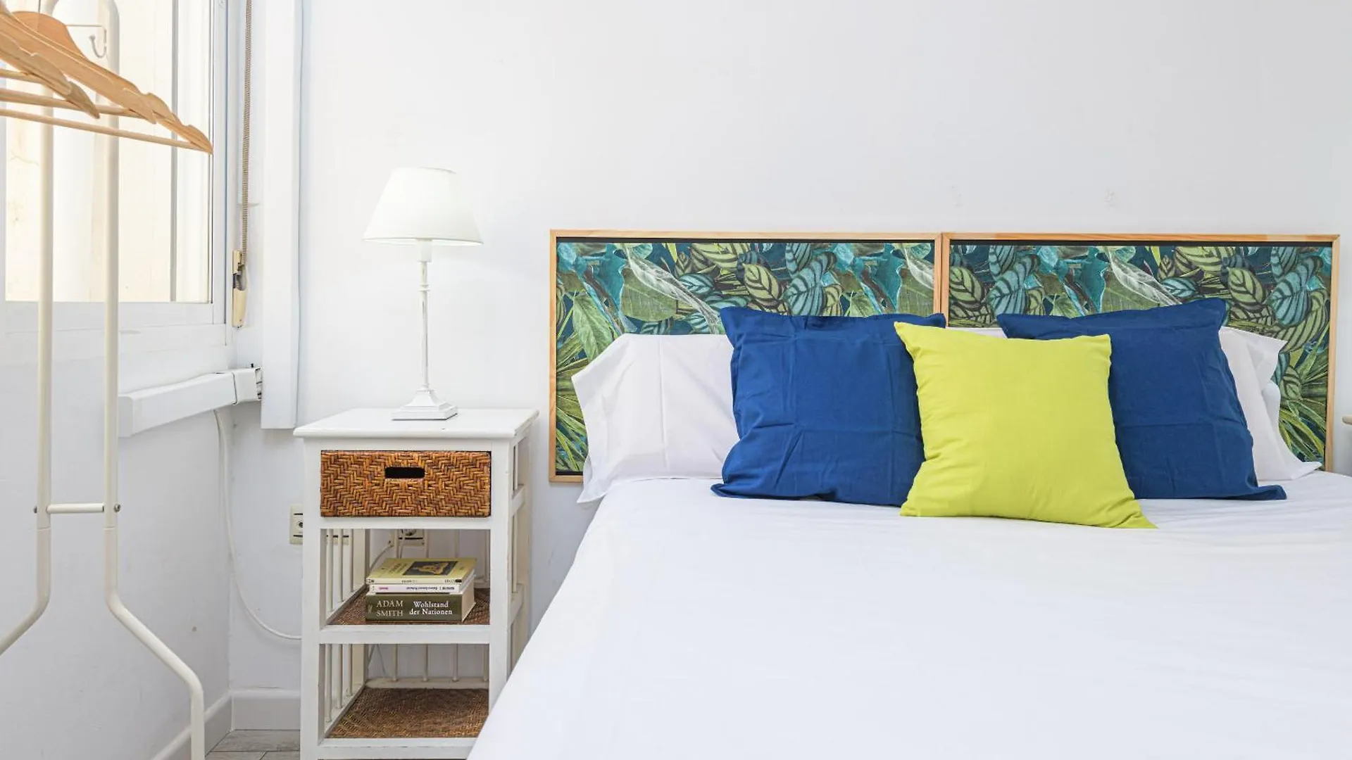 Wintowinrentals Estudio Interior Malaga Centro