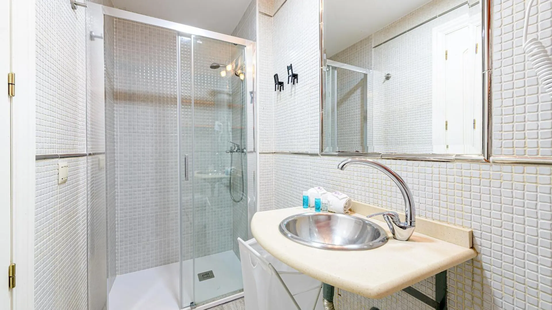 Wintowinrentals Estudio Interior Malaga Centro Apartment