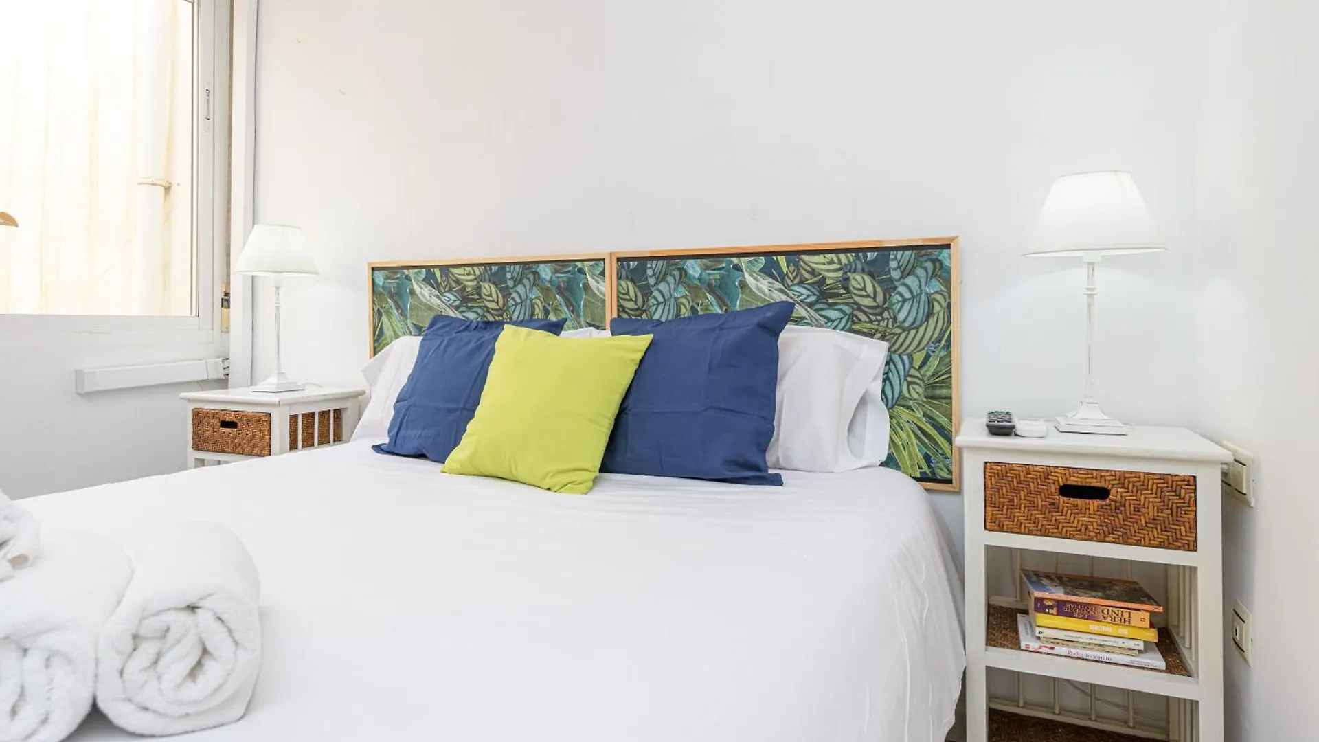 Apartment Wintowinrentals Estudio Interior Malaga Centro Spain