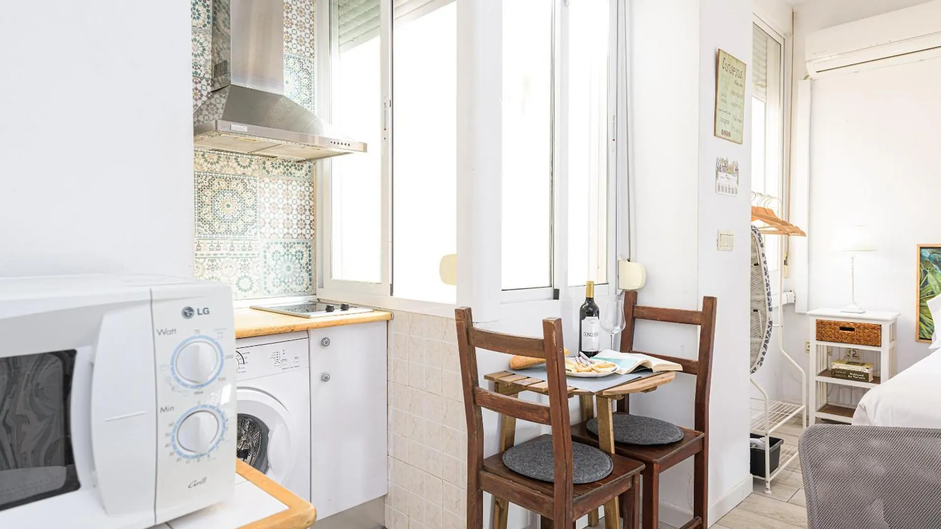 Apartment Wintowinrentals Estudio Interior Malaga Centro Spain