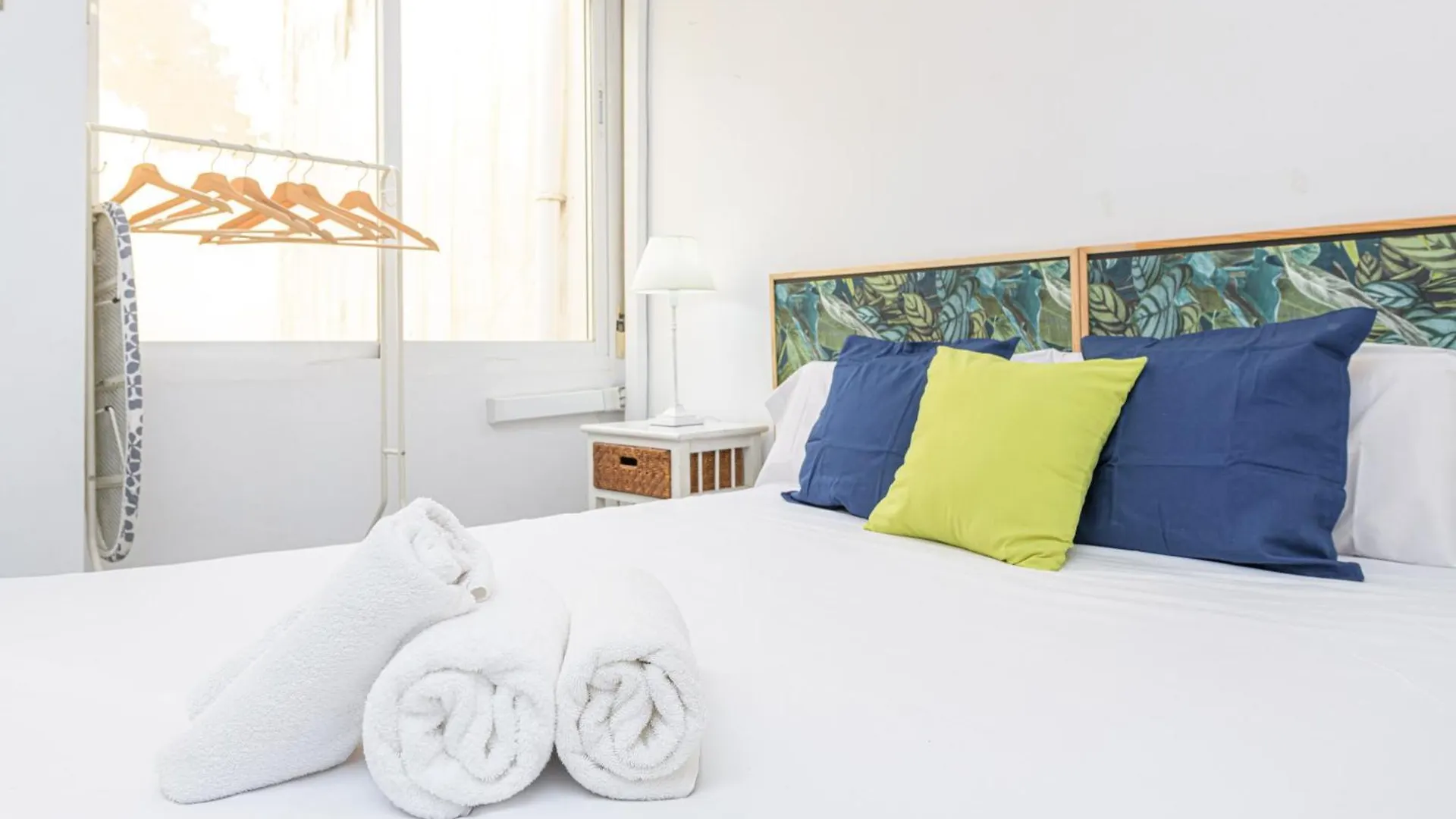 Apartment Wintowinrentals Estudio Interior Malaga Centro