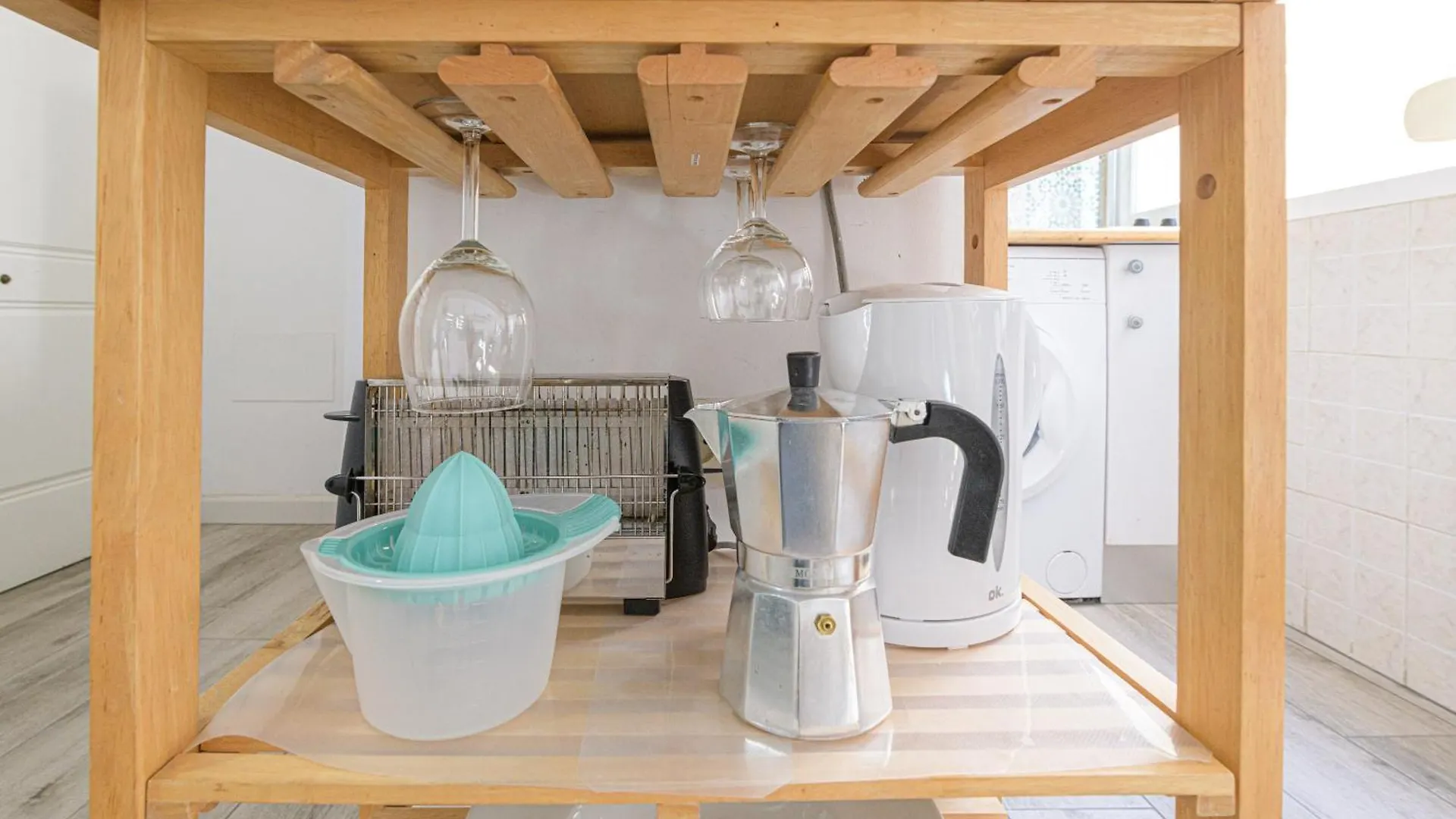 Apartamento Wintowinrentals Estudio Interior Malaga Centro