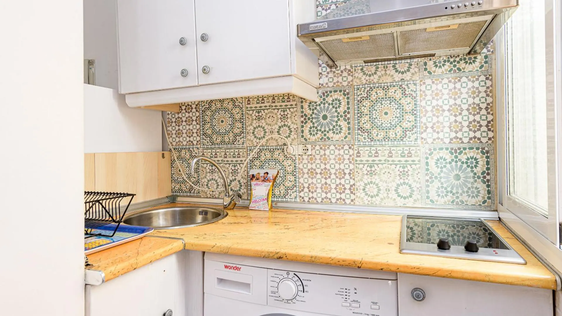 Apartment Wintowinrentals Estudio Interior Malaga Centro Spain
